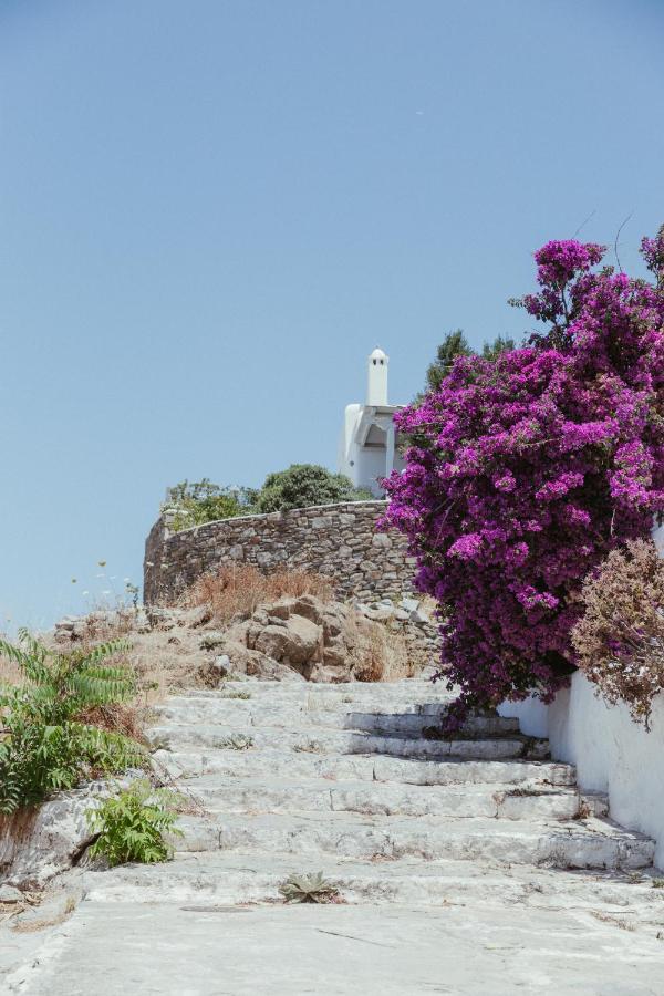 Central Local Living In Mykonos, Main Town Apartment Mykonos Town ภายนอก รูปภาพ